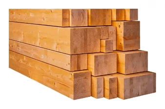 Клееный пиломатериал