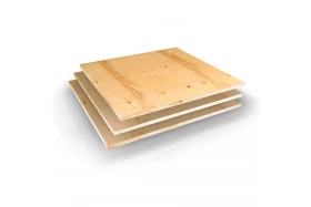 фото товара Фанера хвойная 1.52х1.52х21мм 4/4 сорт