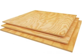 фото товара Фанера влагостойкая 1.22х2.44х24мм 4/4 сорт