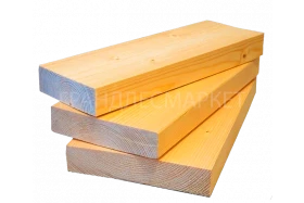 фото товара Доска сухая строганная 20х190х6000