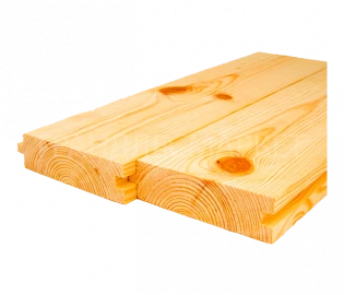 Доска шпунтованная 20х96х6000