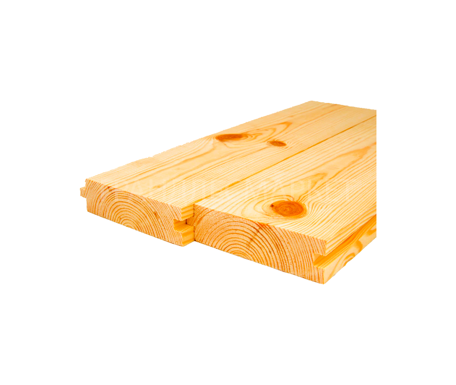 Доска шпунтованная 20х96х6000