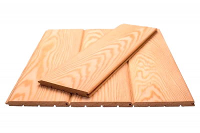 фото Имитация бруса сорт ВС