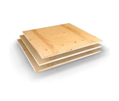 фото товара Фанера 1.52х1.52х9мм 4/4 сорт