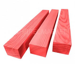 Брус строганный антисепт. 100х100х6000