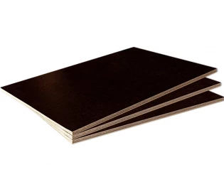 Фанера ламинированная 1,22х2,44х15 мм гл/гл